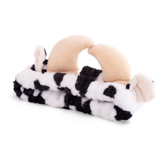 Novelty Spa Headband - Cow
