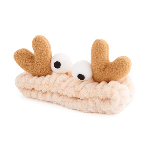 Novelty Spa Headband - Crab