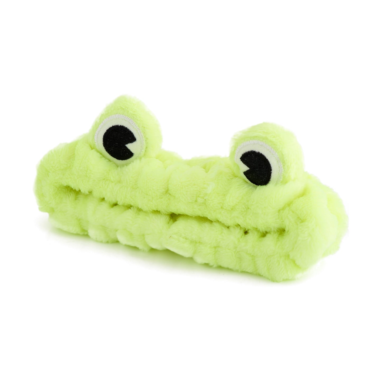Novelty Spa Headband - Frog