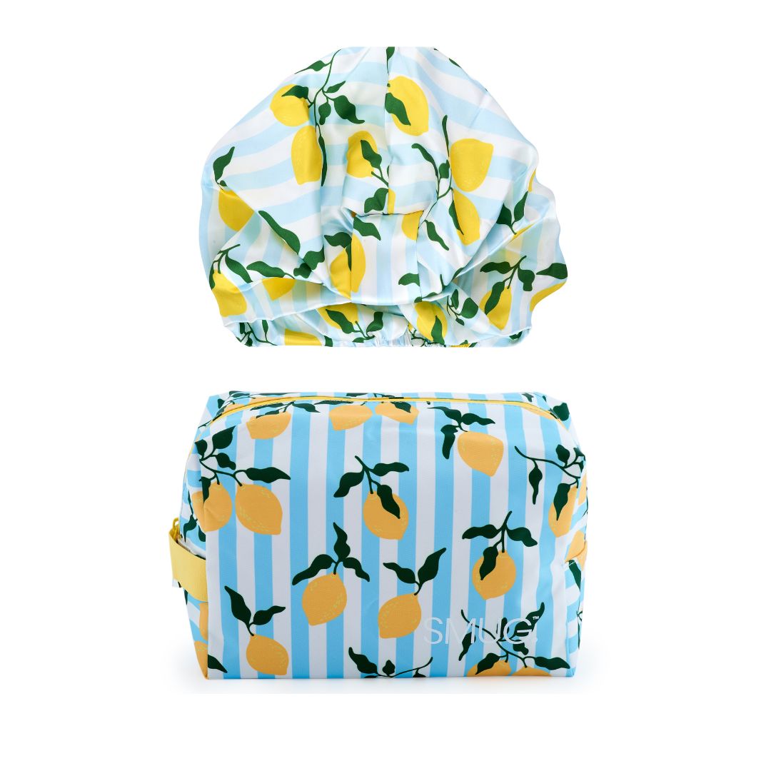 Satin Chic Set - Various Prints