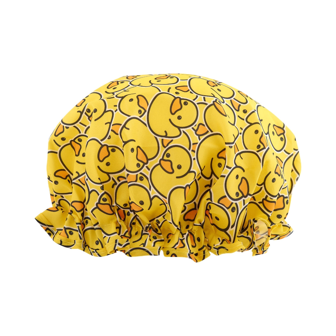 Shower Cap - Duck Print