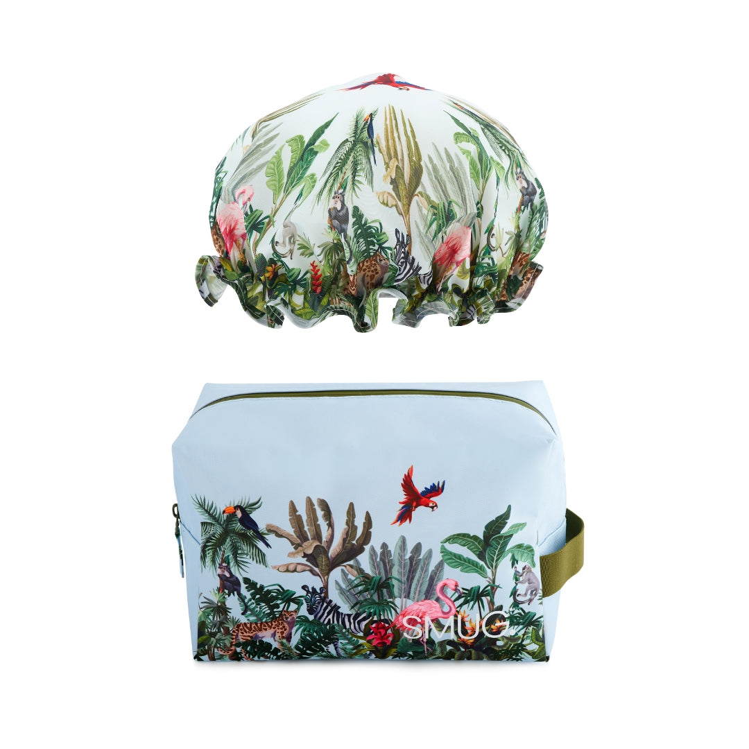 Shower Chic Set- Various Prints