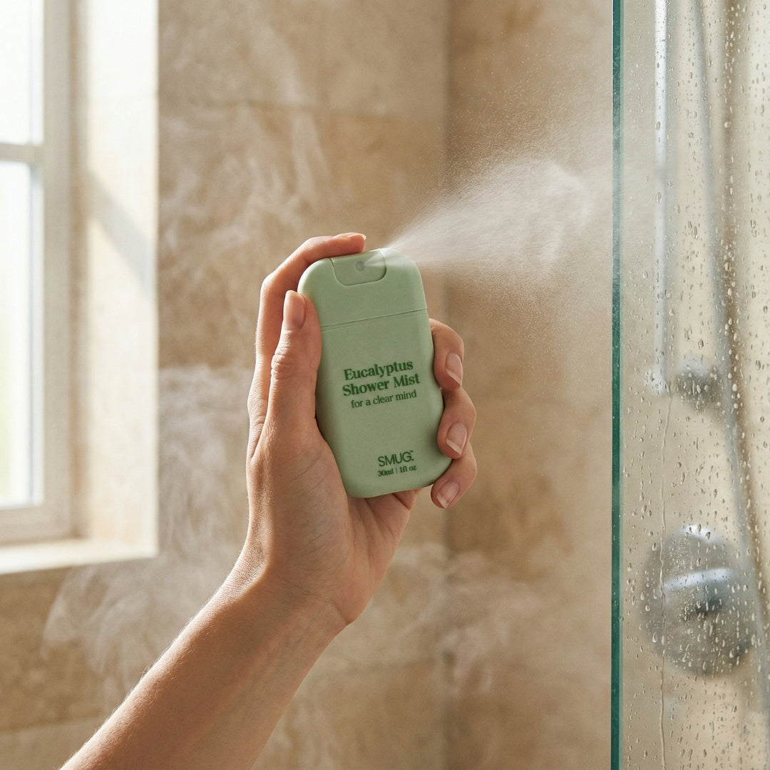 Shower & Spa Set - Various Prints