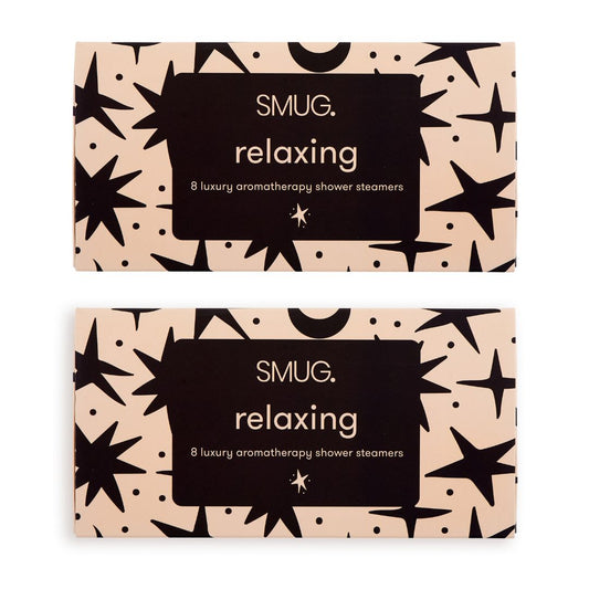 Shower Steamer Set - Relaxing (pack of 2)