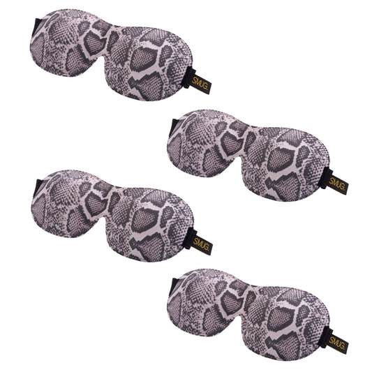 Contoured Sleep Mask Multipack Sets - Various Designs