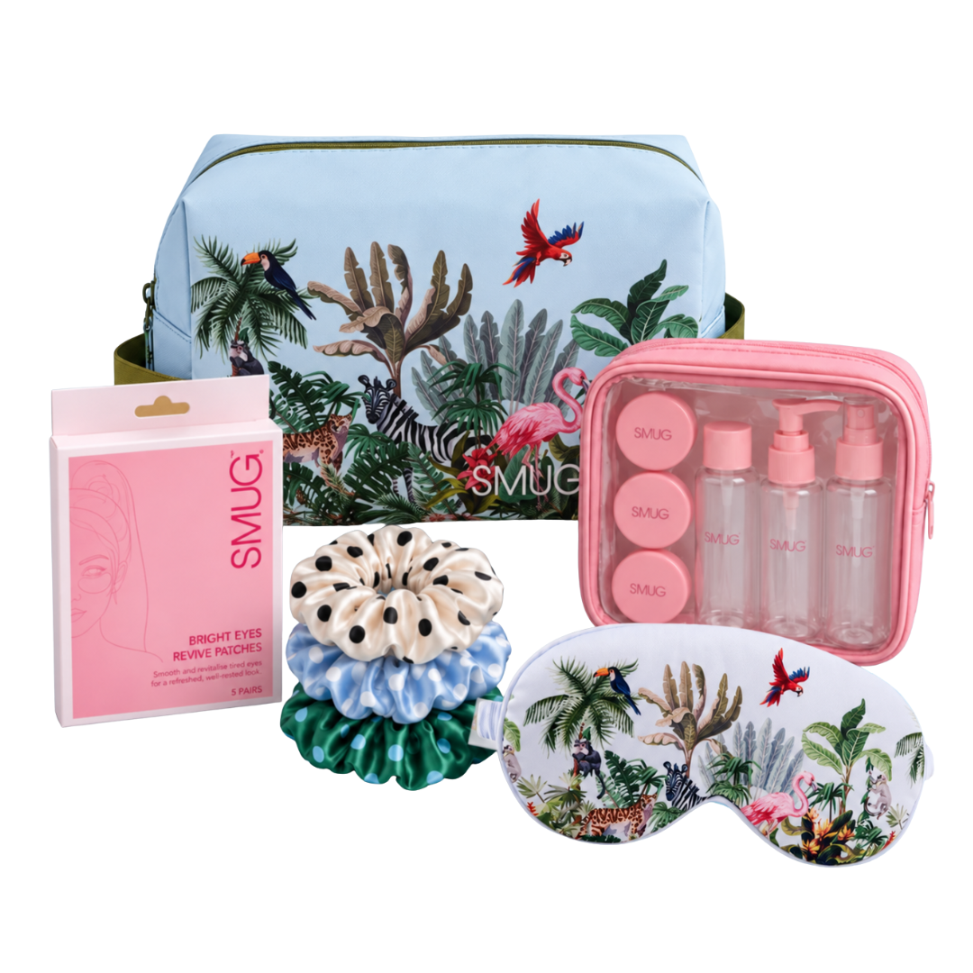 The Weekend Away Gift Set - Jungle