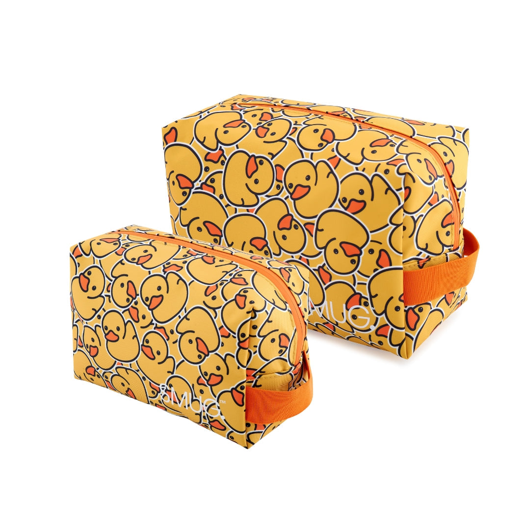Toiletry & Wash Bag Set