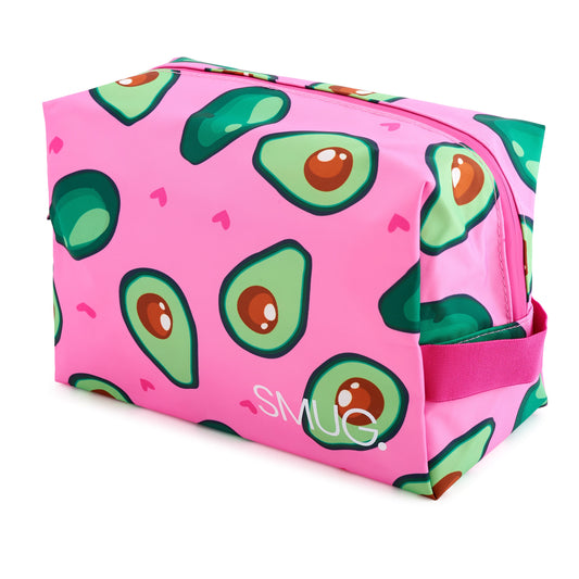 Wash Bag - Avocado Print