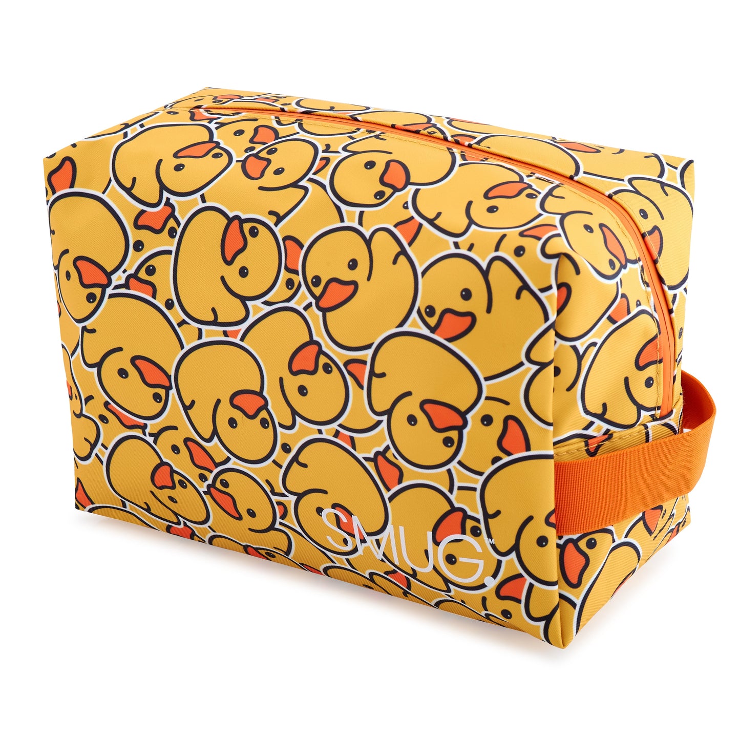 Wash Bag - Duck Print