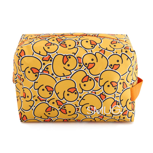 Wash Bag - Duck Print