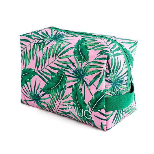 Wash Bag - Palm Print