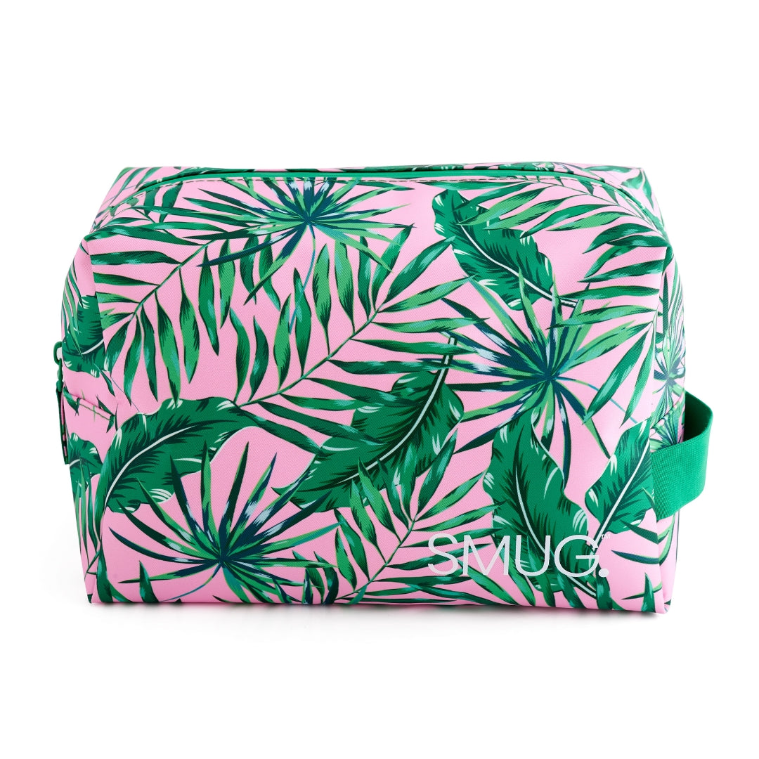 Wash Bag - Palm Print