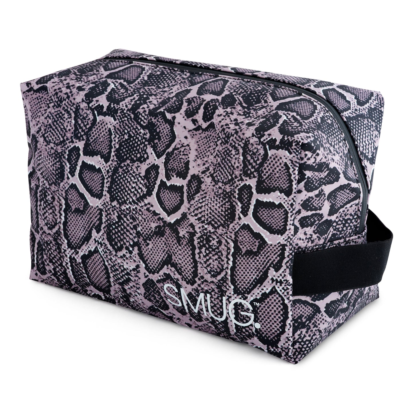Wash Bag - Snake Print