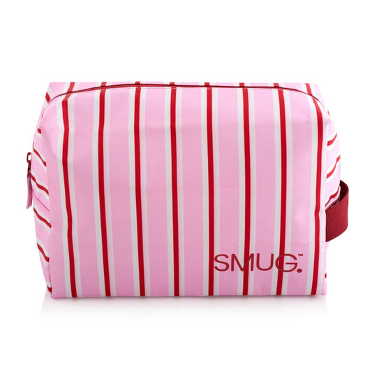 Wash Bag - Sweet Stripe Print