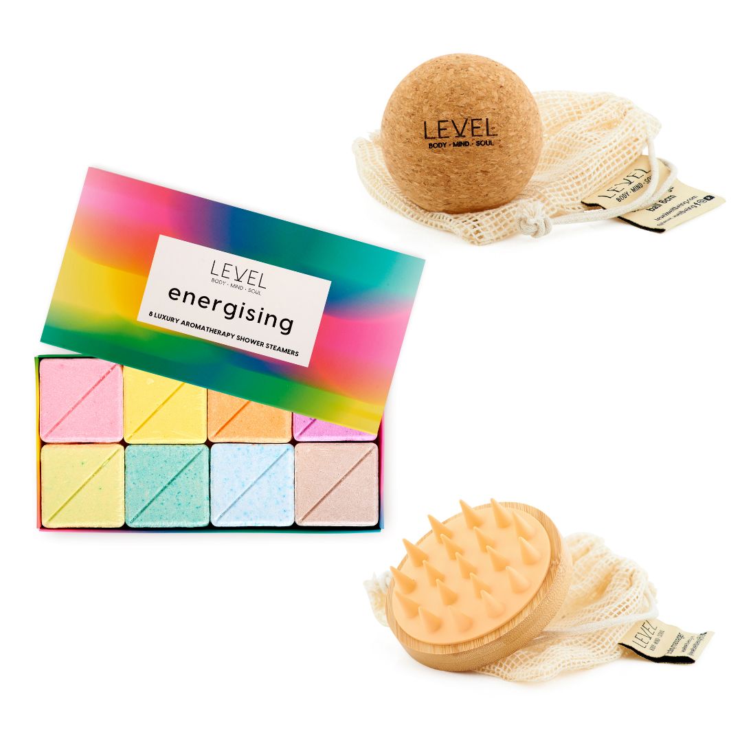 Self-Care Essentials Gift Set