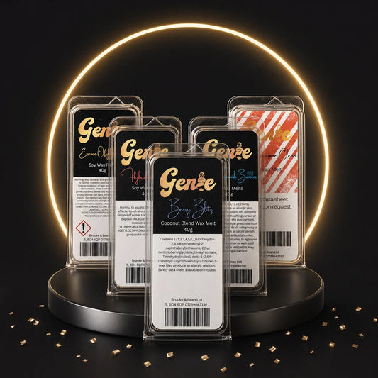 Genie snap bars