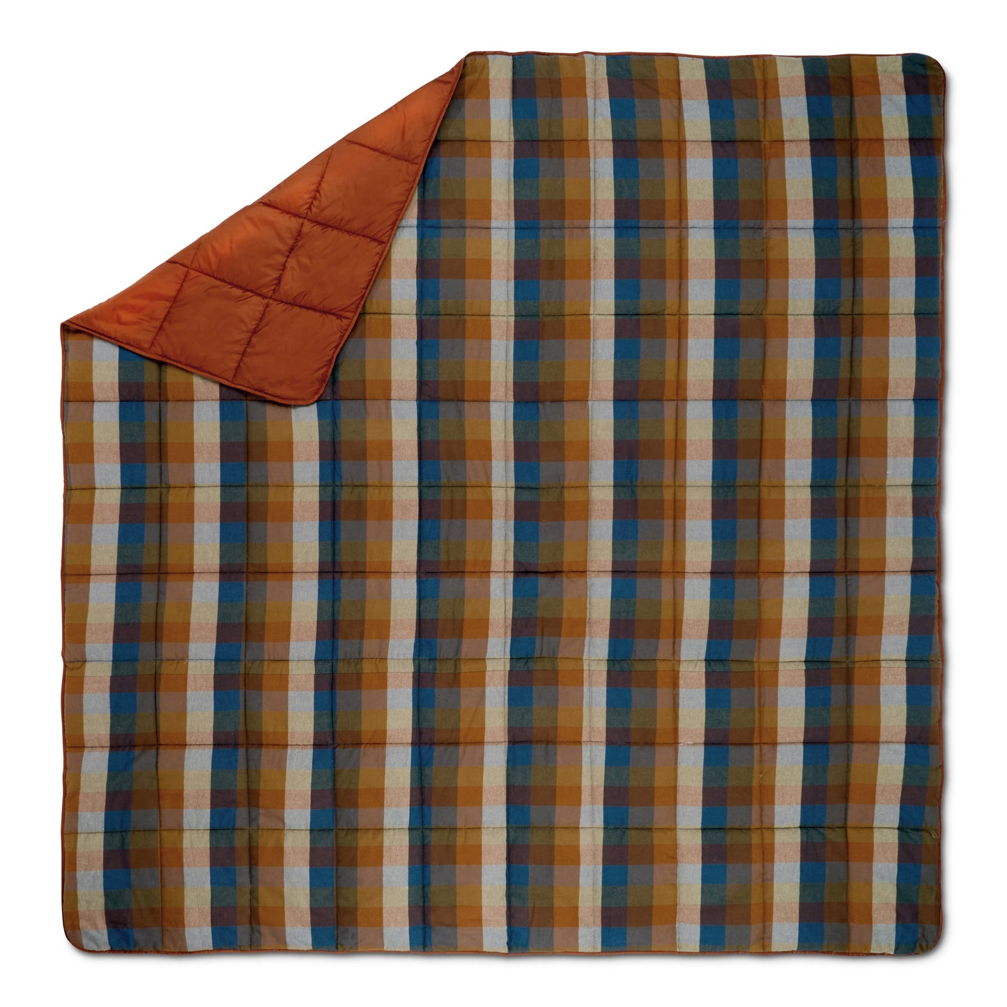 WAYBACK BIGGIE BLANKET GINGERBREAD