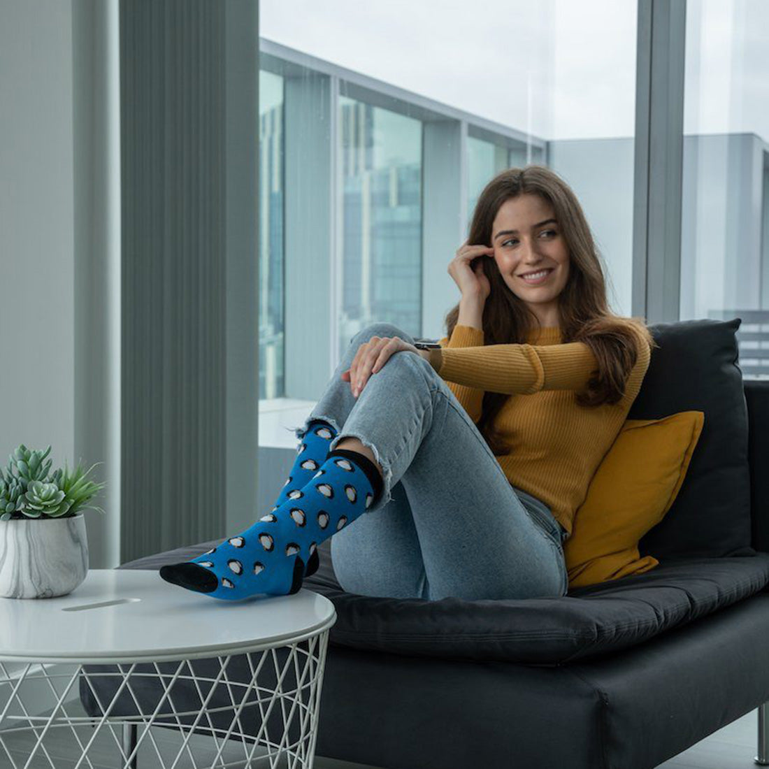 Sustainable Bamboo Socks, Made to Last