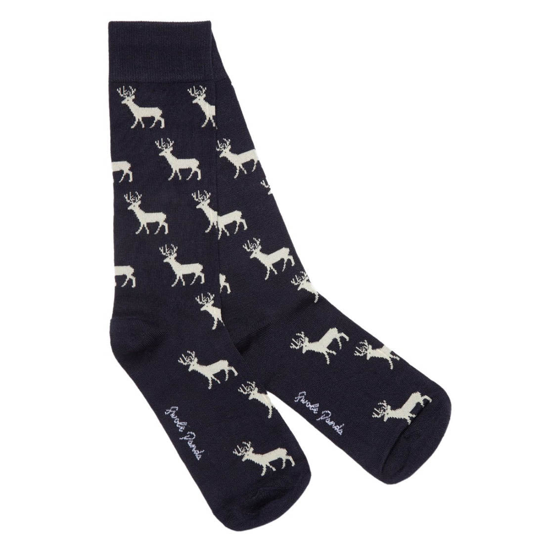 Stag Bamboo Socks