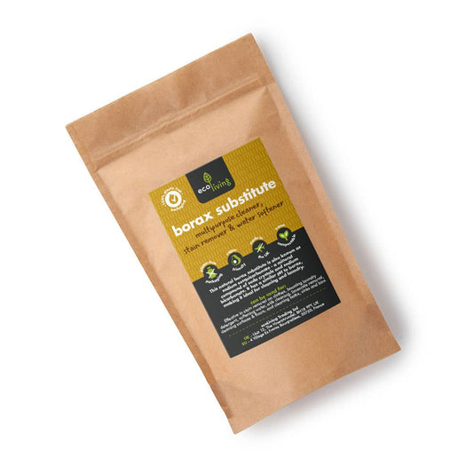 Sodium Sesquicarbonate | Borax Substitute Cleaner | Sustainable & Environmentally Friendly (750g)