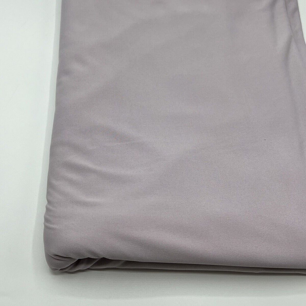Plain Lilac ITY Fabric 4 Way Stretch