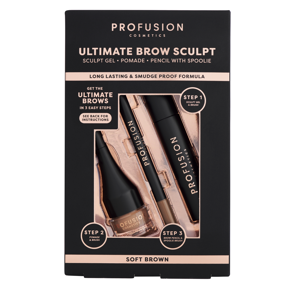 ULTIMATE BROW SCULPT