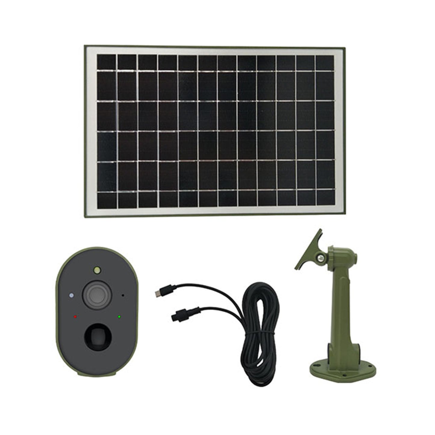 Solar Powered WiFi HD Camera for Bird Box & Wildlife Habitats