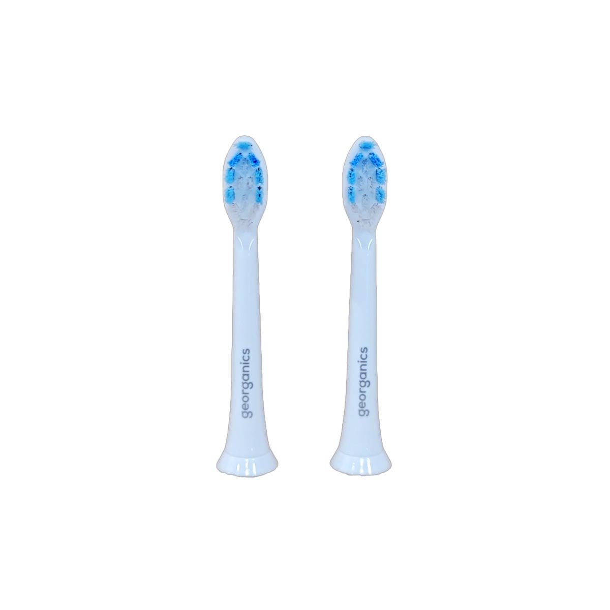 Sonic Toothbrush Heads – Medium Bristles