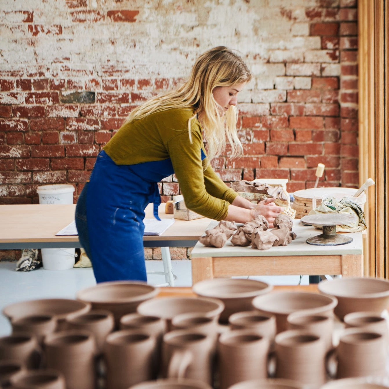 Candle in a Coffee Cup - Limited Edition Fig + Cassis