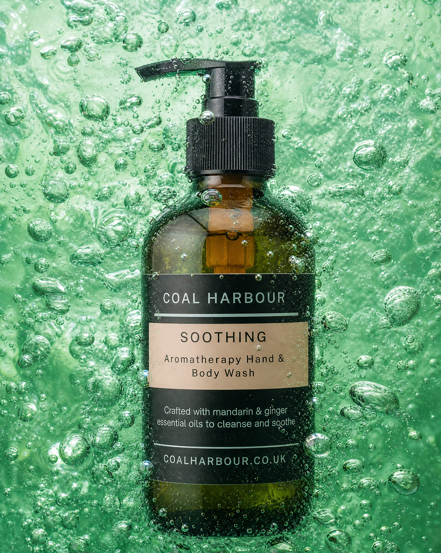 Soothing Hand & Body Wash 250ml