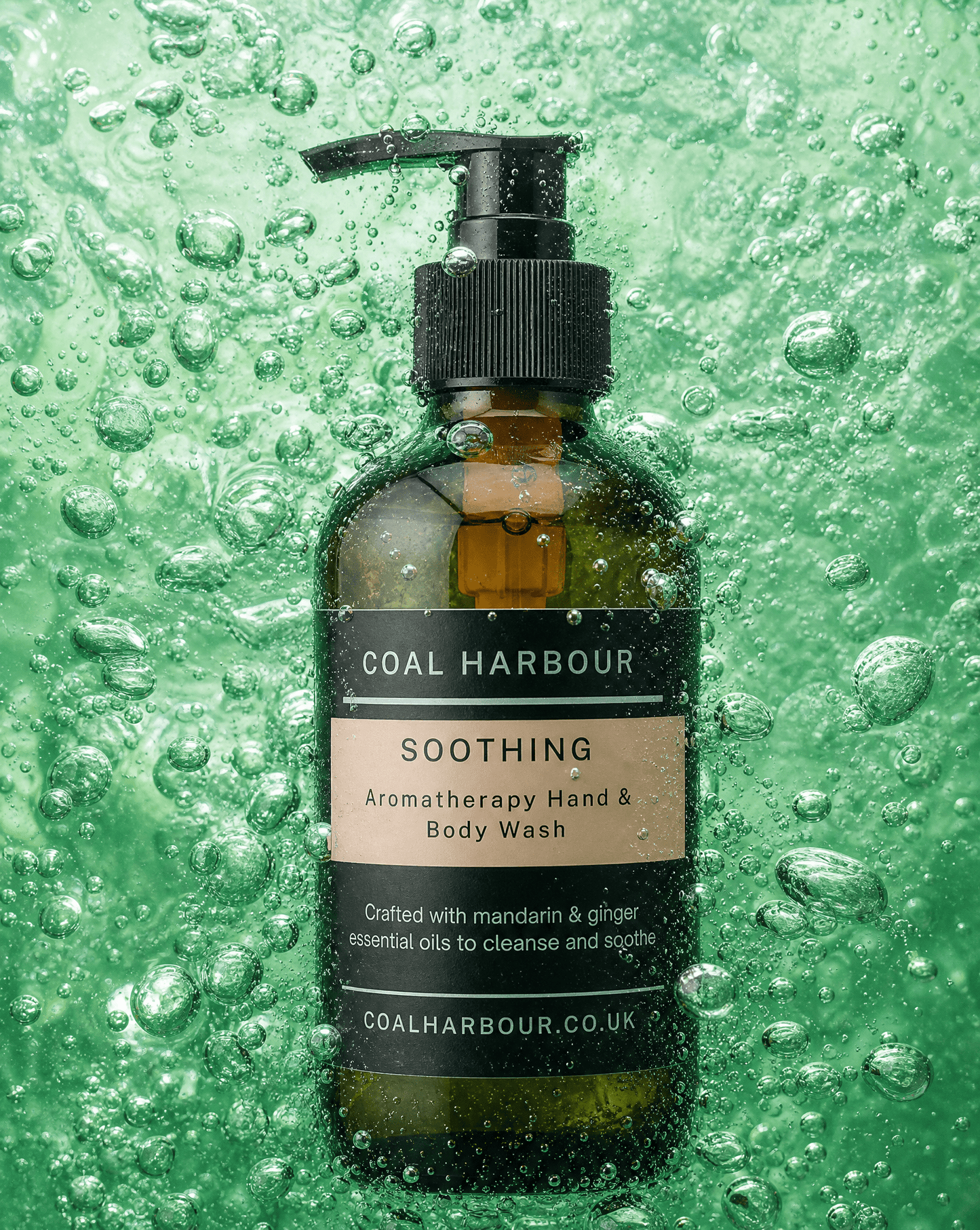 Soothing Hand & Body Wash 250ml