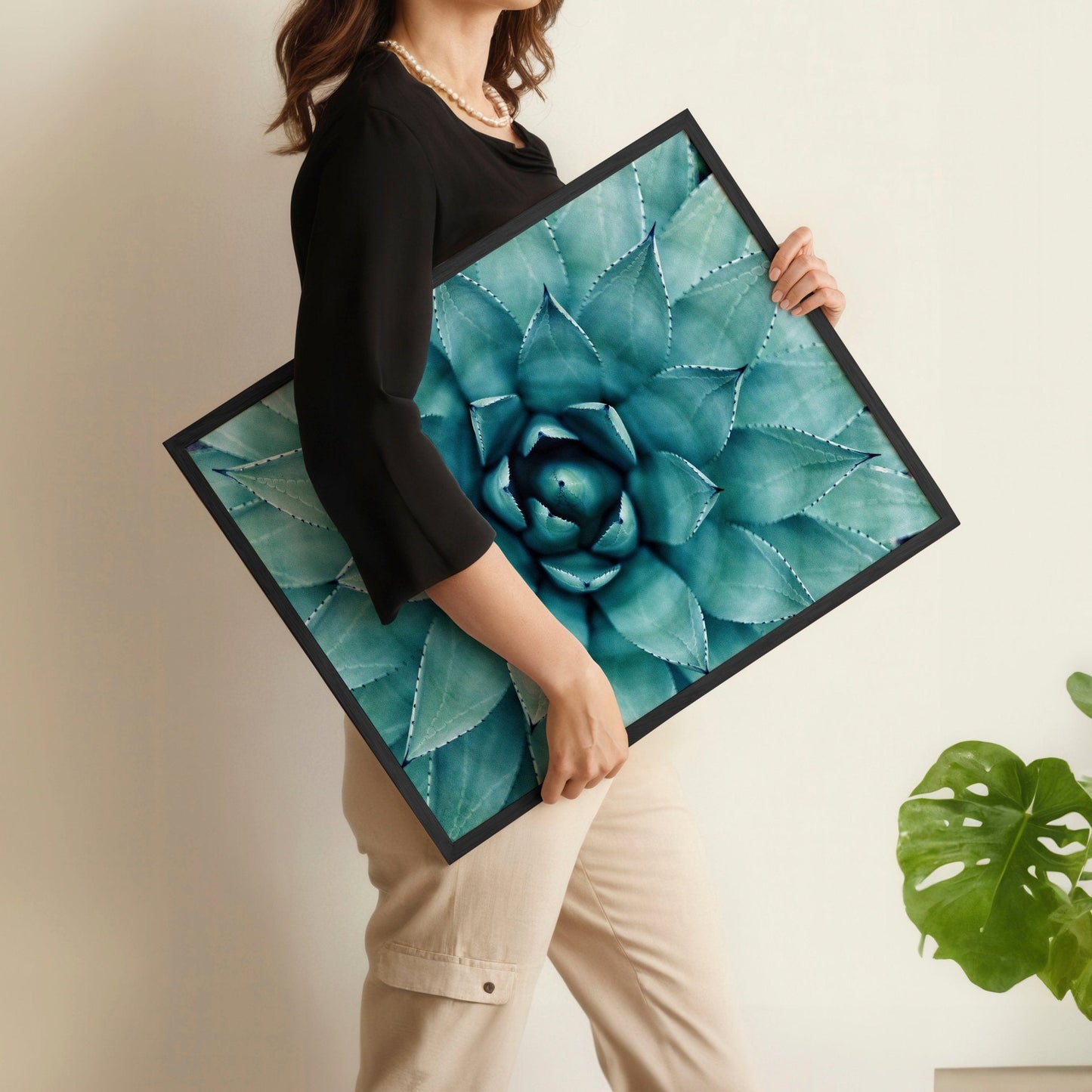 Soothing Wall Art | Set of 3 African Wildlife Wall art Prints