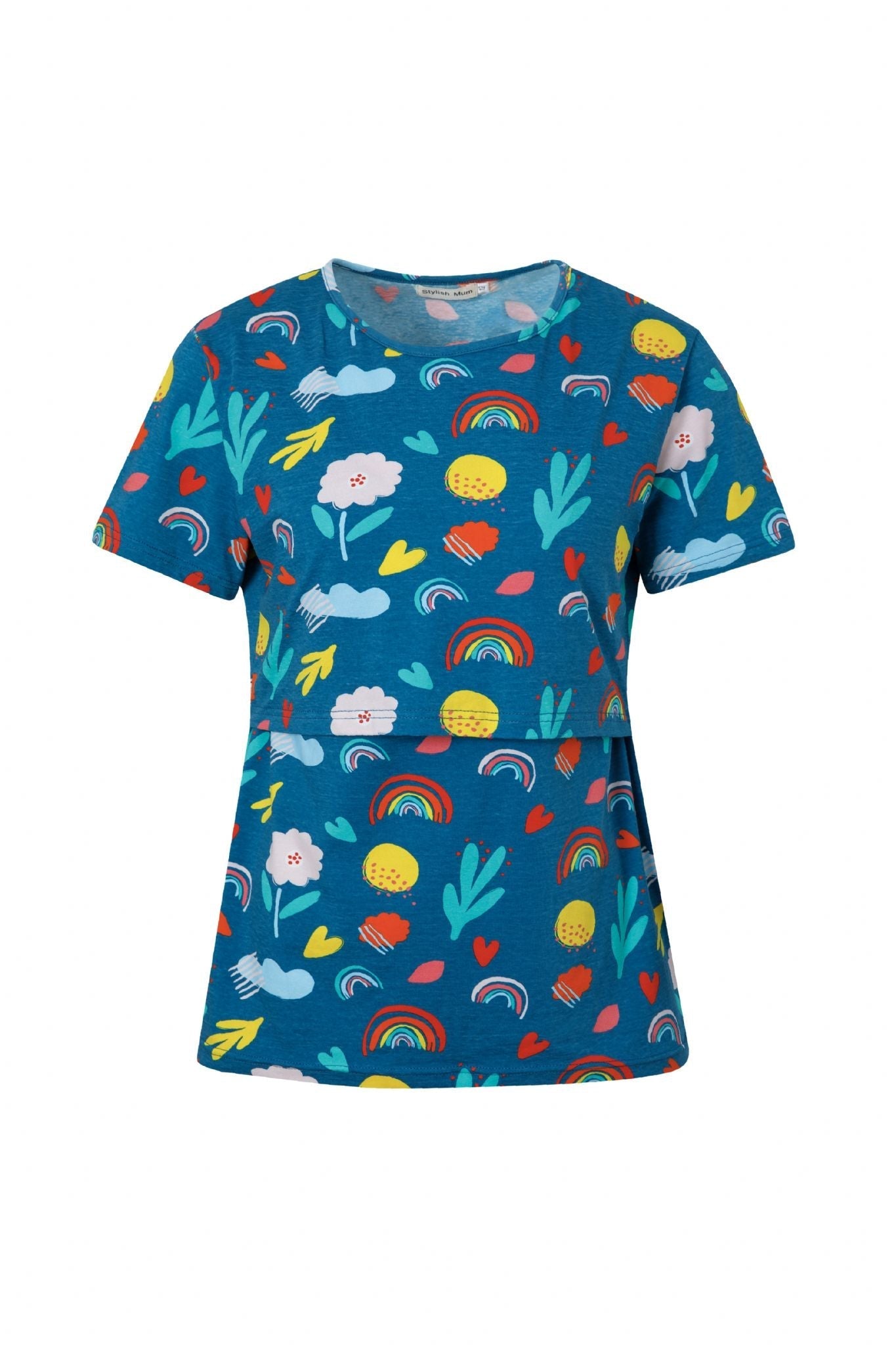 Sophie Breastfeeding Top