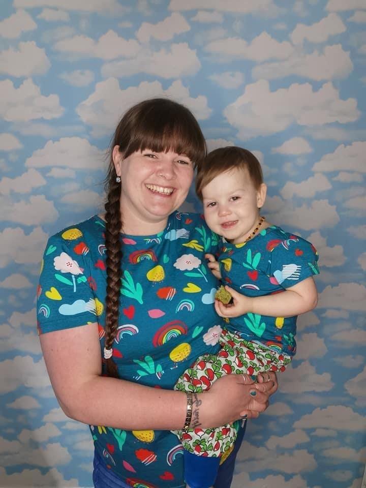 Sophie Kid Top