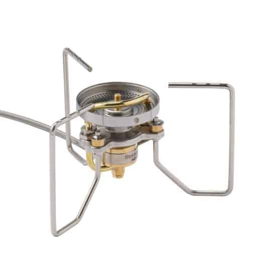 Soto Stormbreaker  Multi Fuel Stove With Fuel Bottle