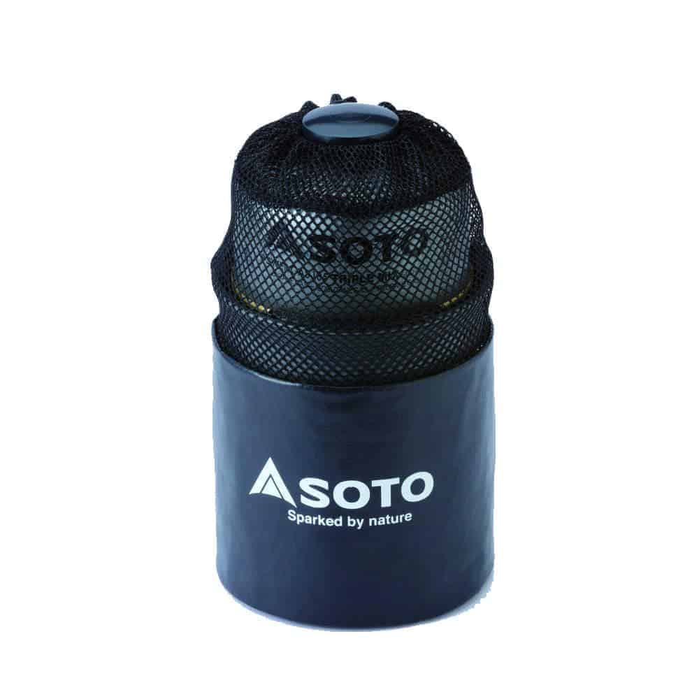 SOTO Thermostack Cook Set Combo