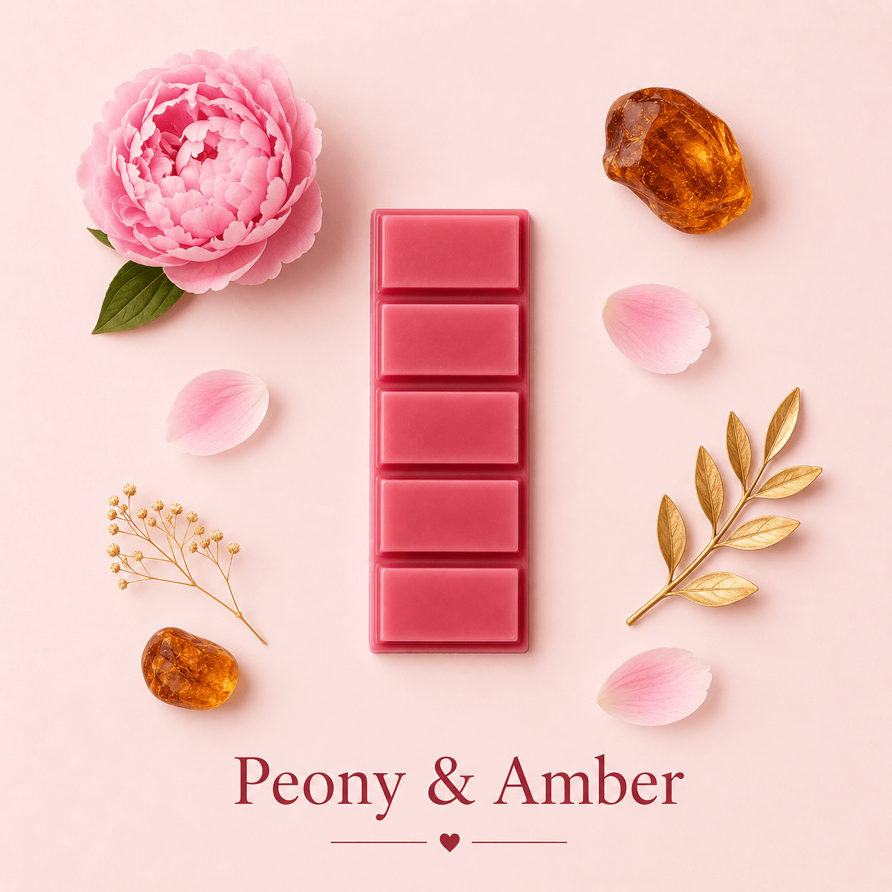 Soy Wax Melt Snap Bars