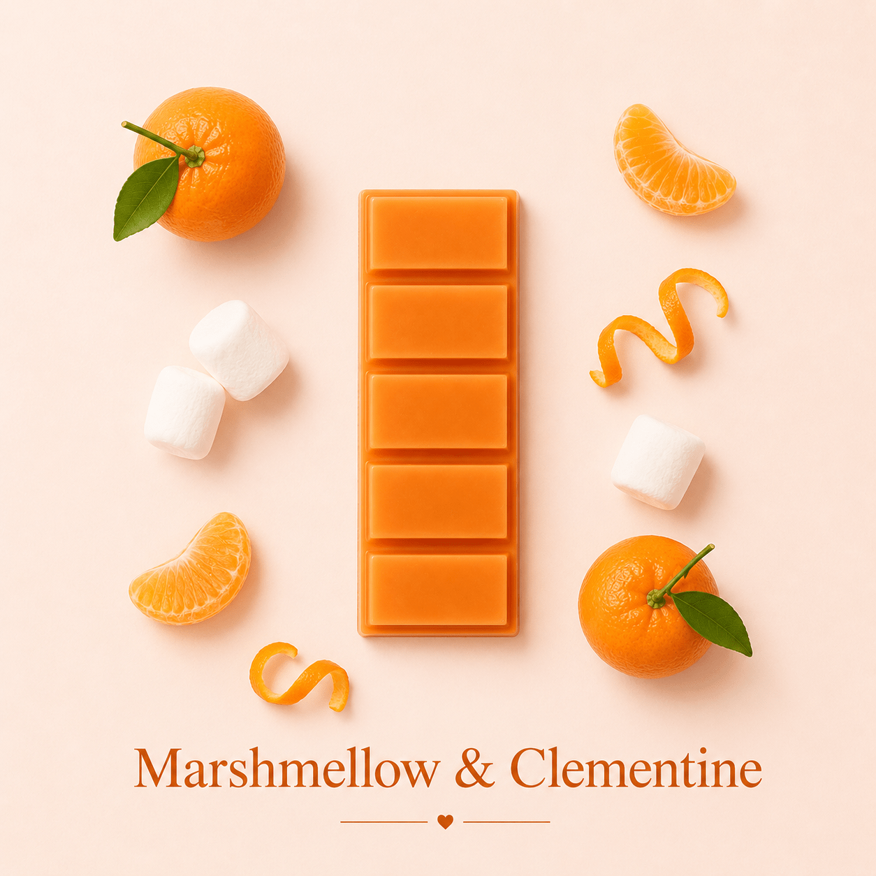 Soy Wax Melt Snap Bars