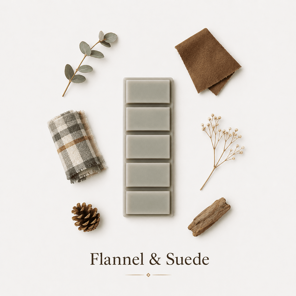 Soy Wax Melt Snap Bars