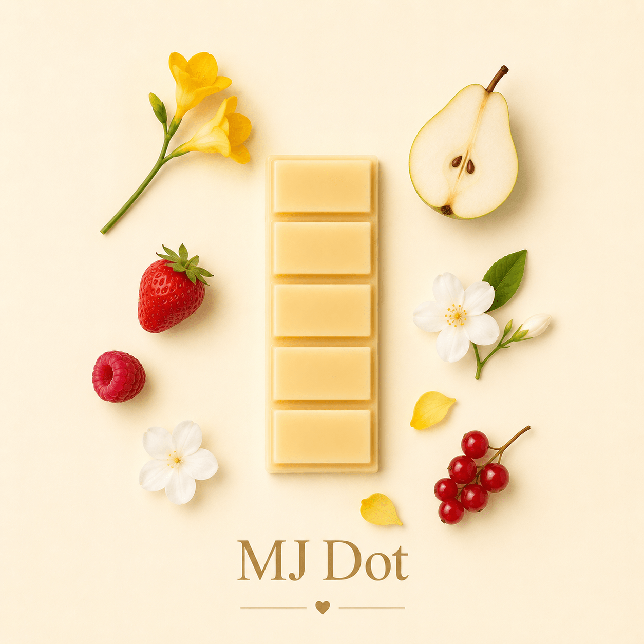 Soy Wax Melt Snap Bars