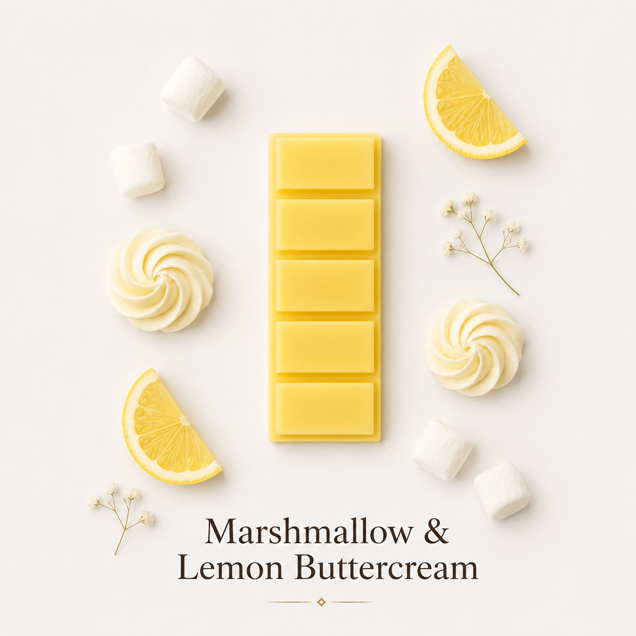 Soy Wax Melt Snap Bars