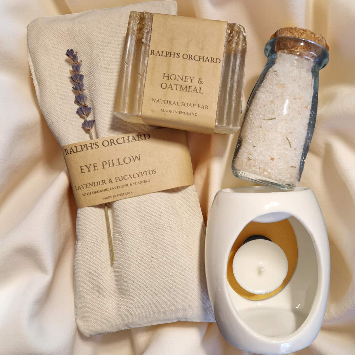 Spa Pampering Gift Set