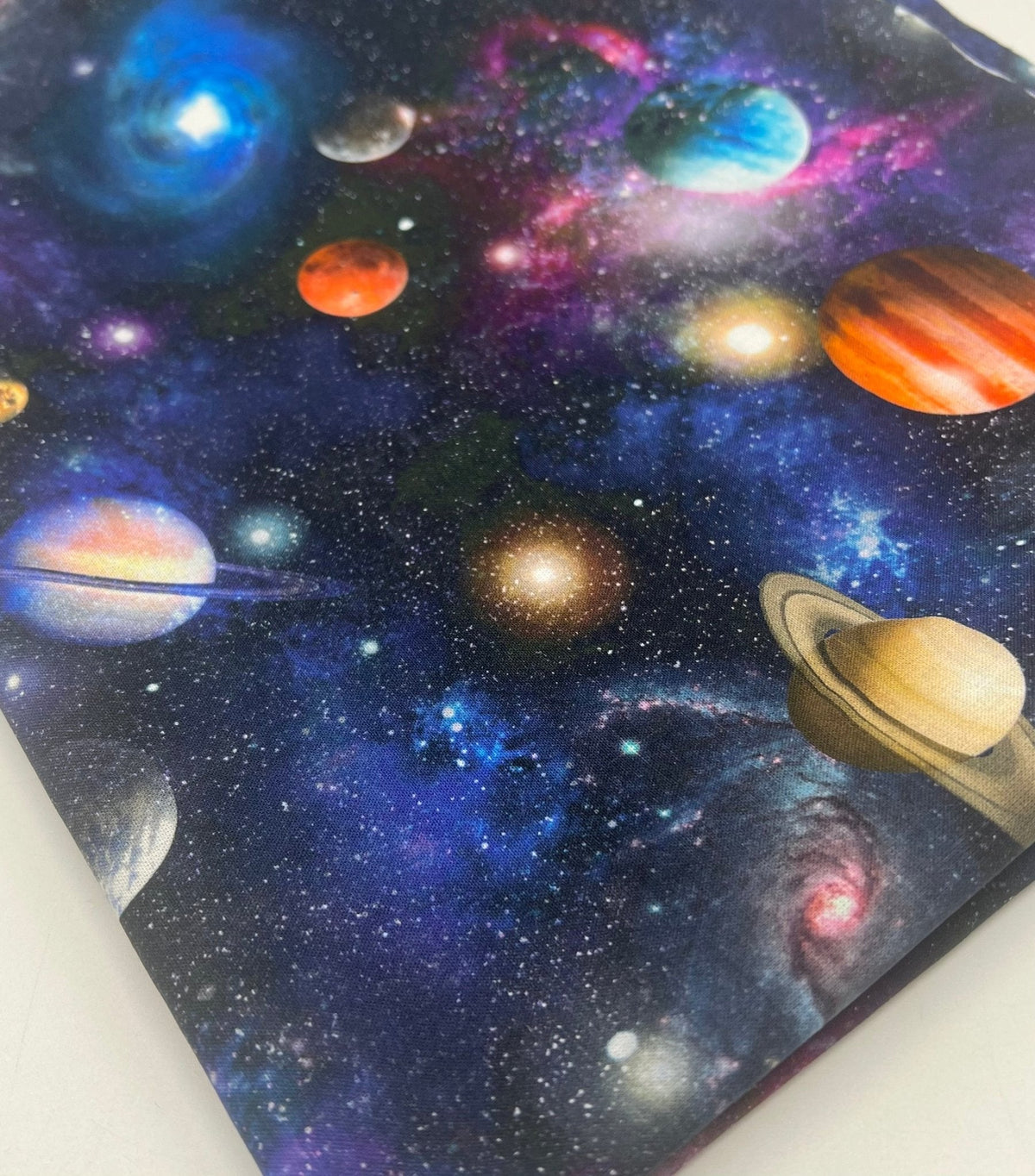 Space Universe Cotton 115 GSM 100% Cotton Fabric