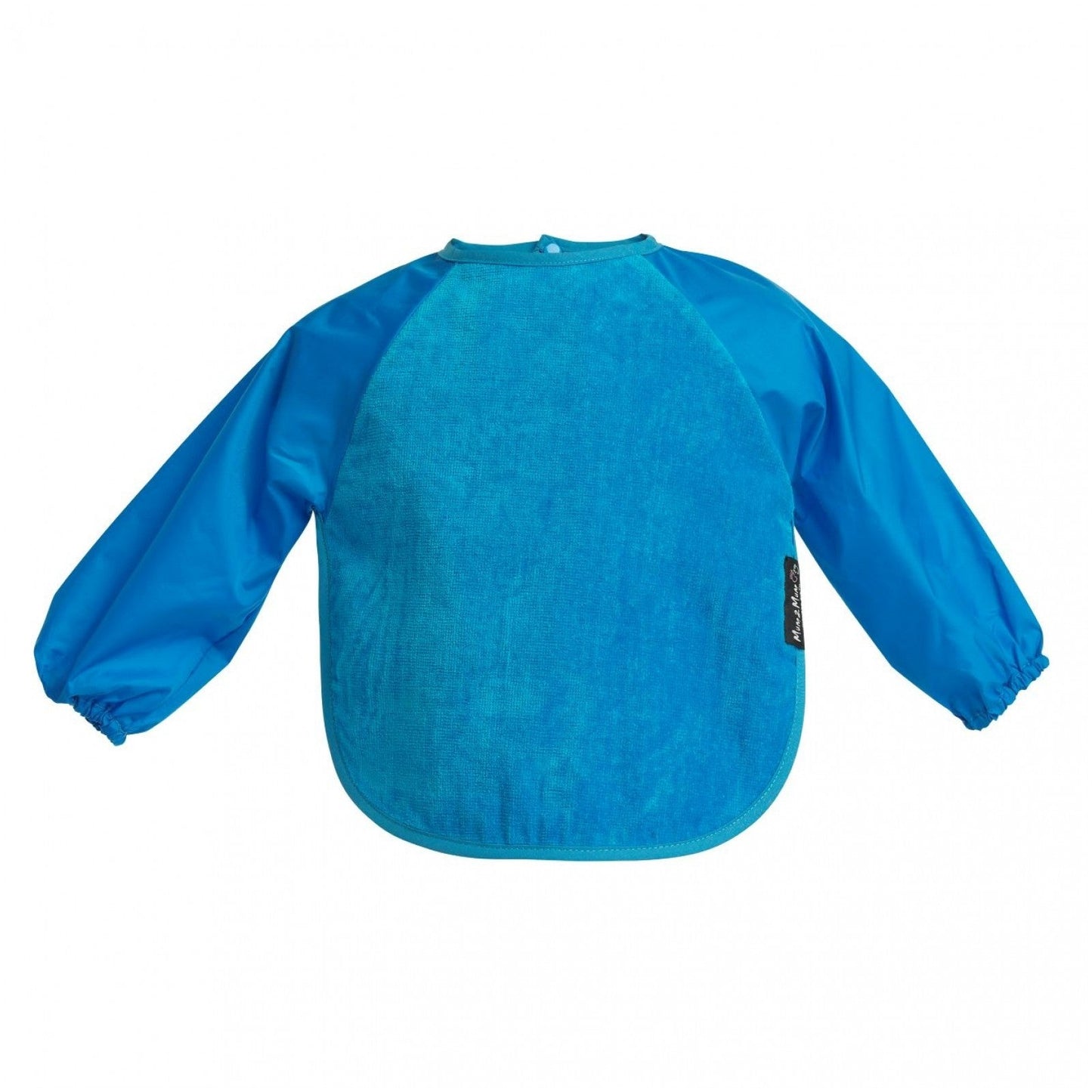 Mum 2 Mum Sleeved Wonder Bib - Two Sizes - 15 Colours