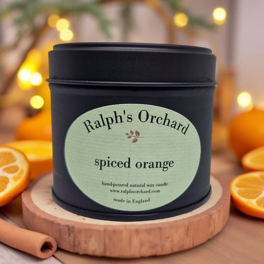 Spiced Orange