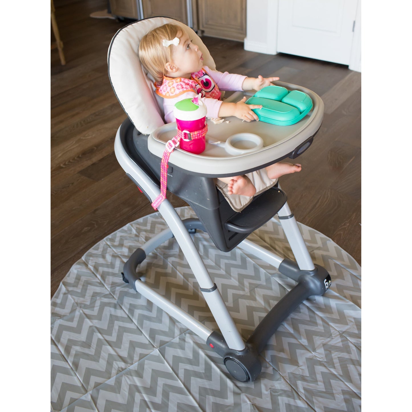 SplatMat - Highchair Mat / Floor Mat
