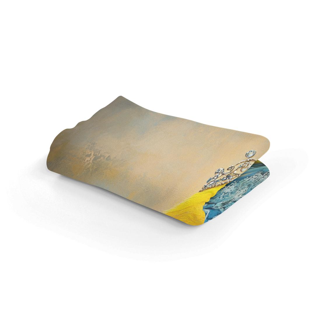 Canary Majesty Blanket