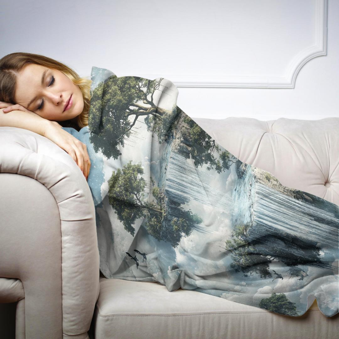 Whimsical Reverie Blanket