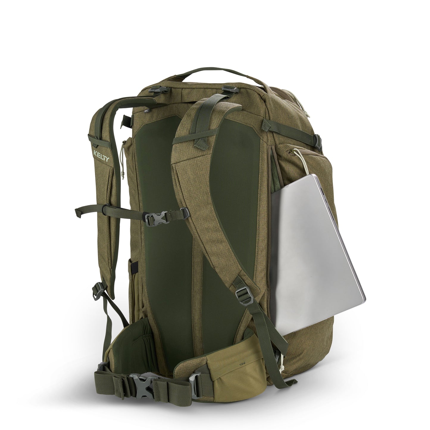KELTY REDWING TRAVELLER 50 BURNT OLIVE