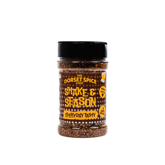 Shake & Season Everyday Tasty